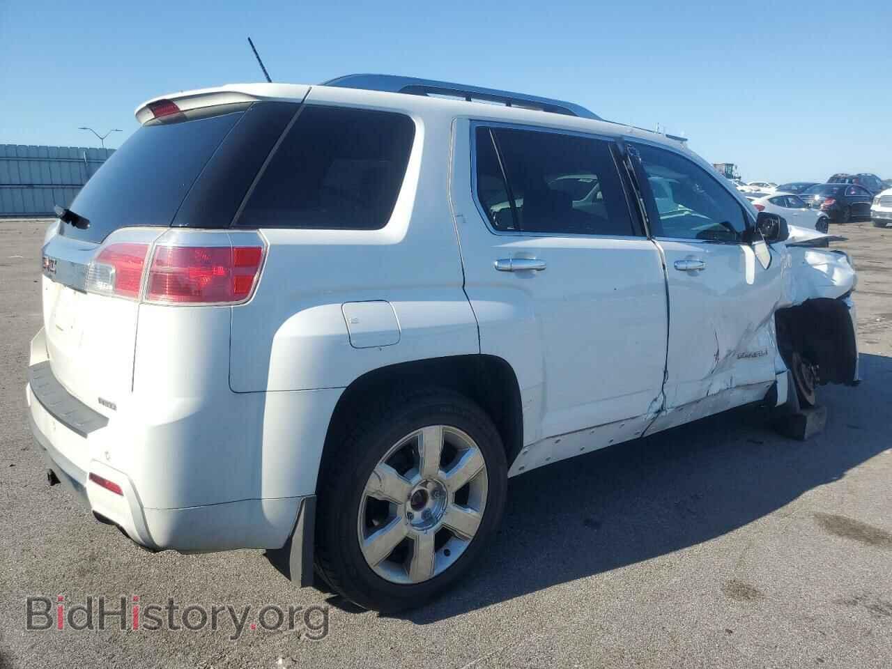 2014 GMC TERRAIN - VIN: 2GKFLZE31E6300545 - Photo 3