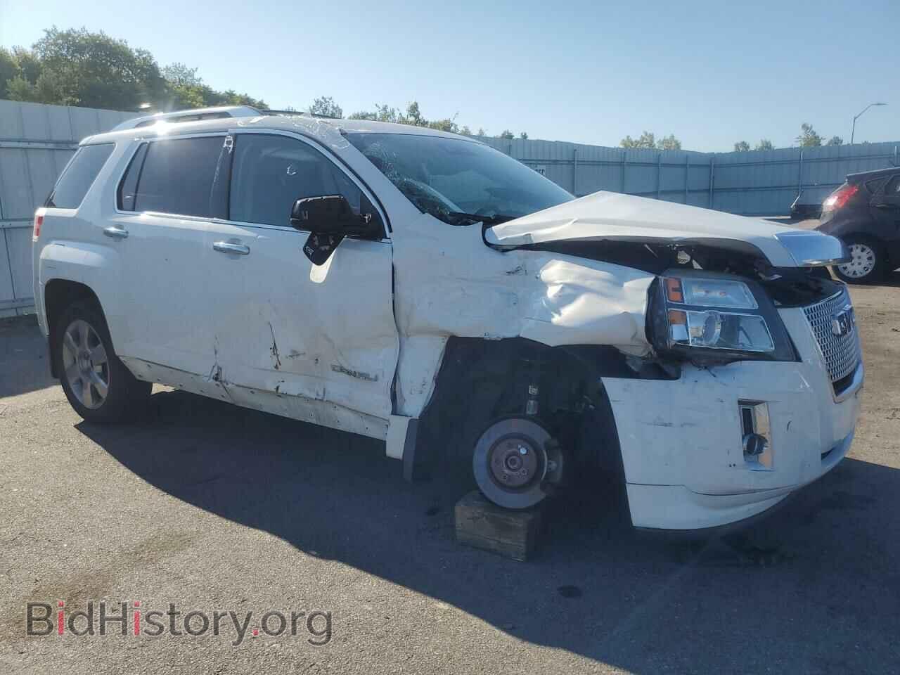 2014 GMC TERRAIN - VIN: 2GKFLZE31E6300545 - Photo 4