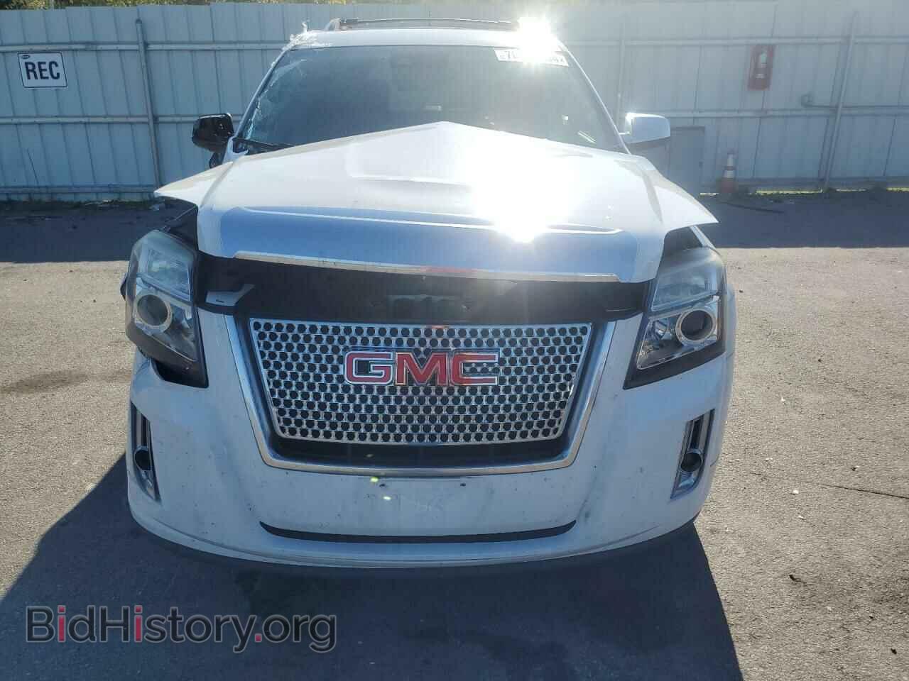 2014 GMC TERRAIN - VIN: 2GKFLZE31E6300545 - Photo 5