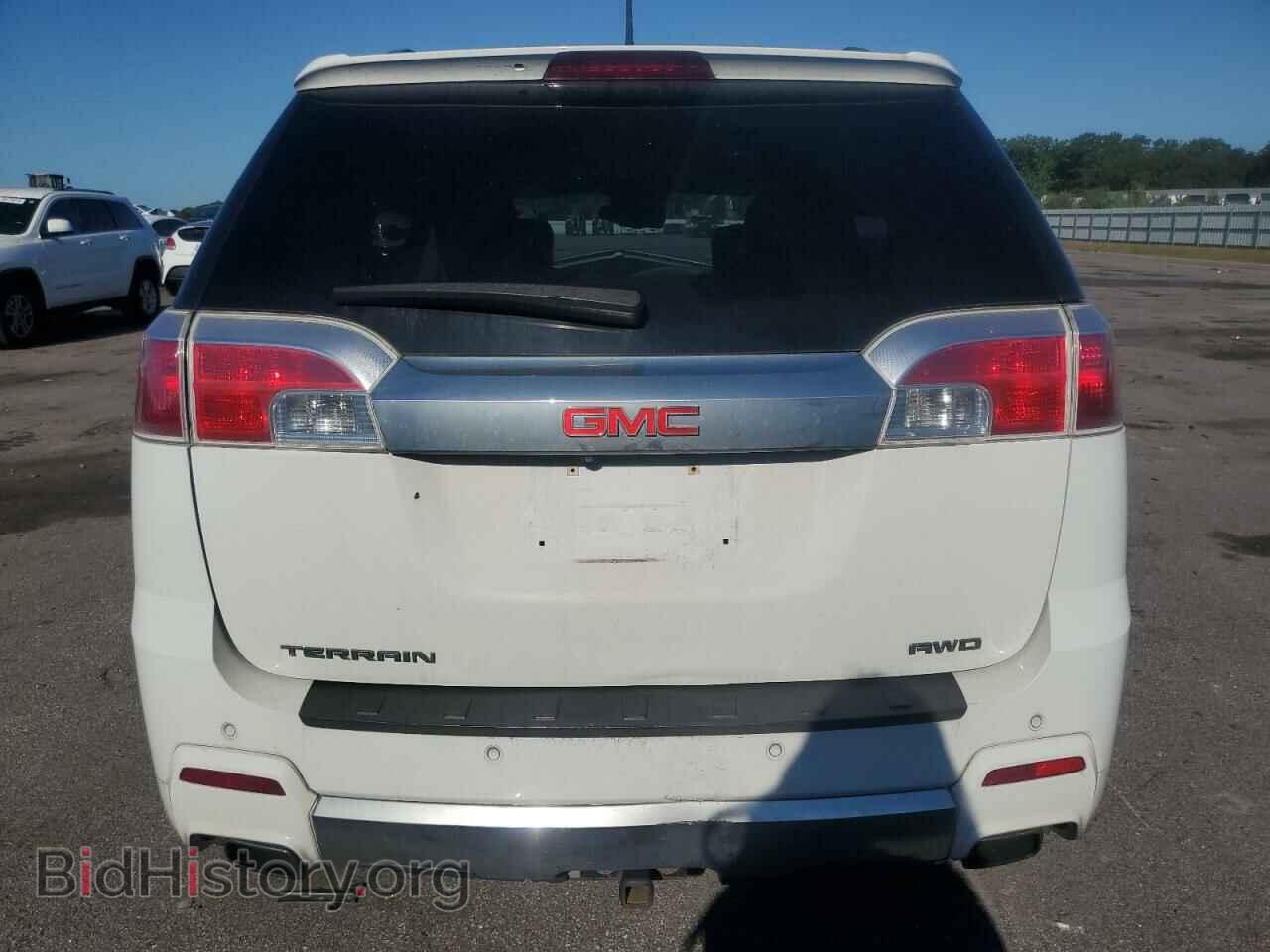 2014 GMC TERRAIN - VIN: 2GKFLZE31E6300545 - Photo 6