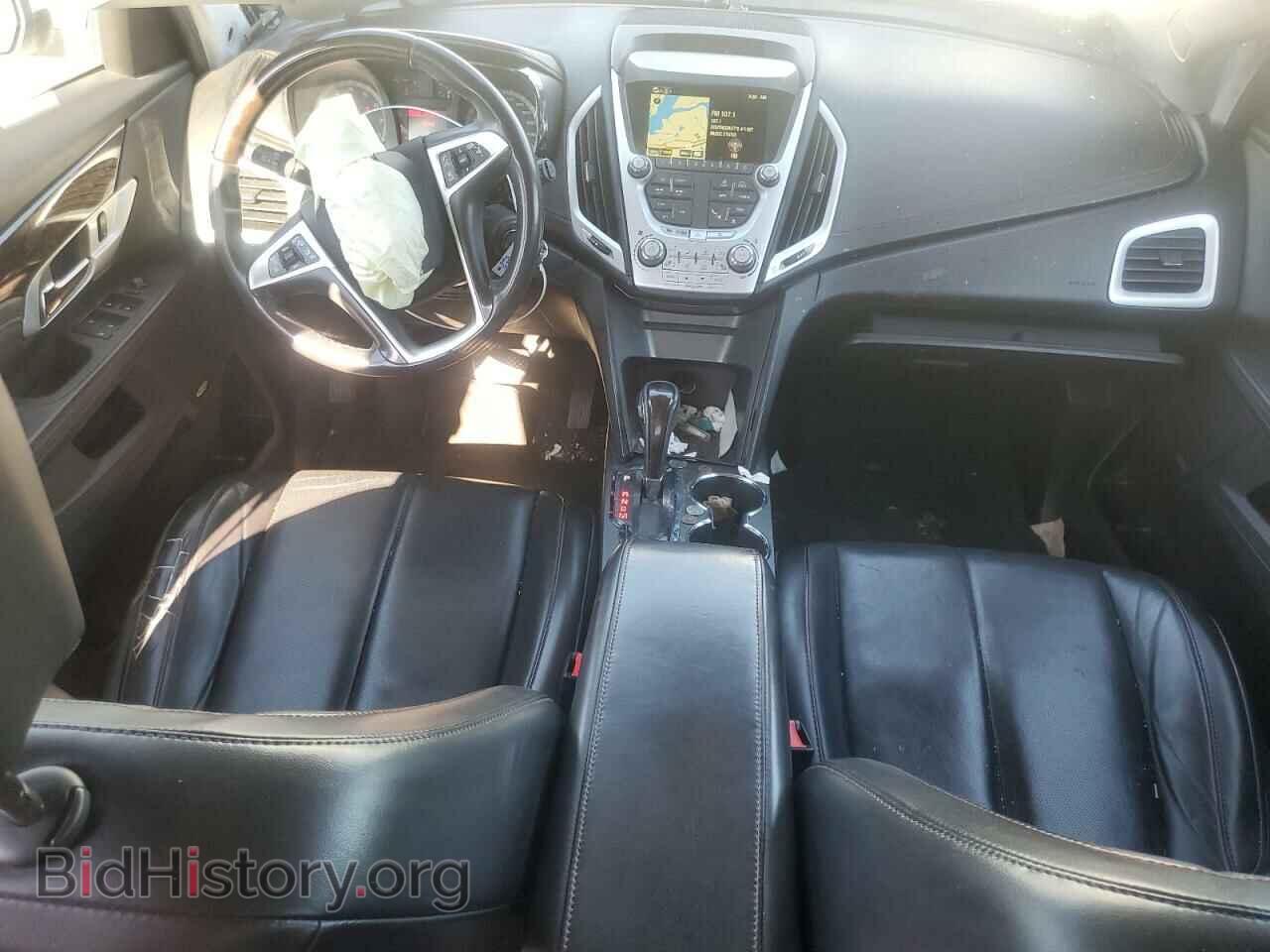 2014 GMC TERRAIN - VIN: 2GKFLZE31E6300545 - Photo 8