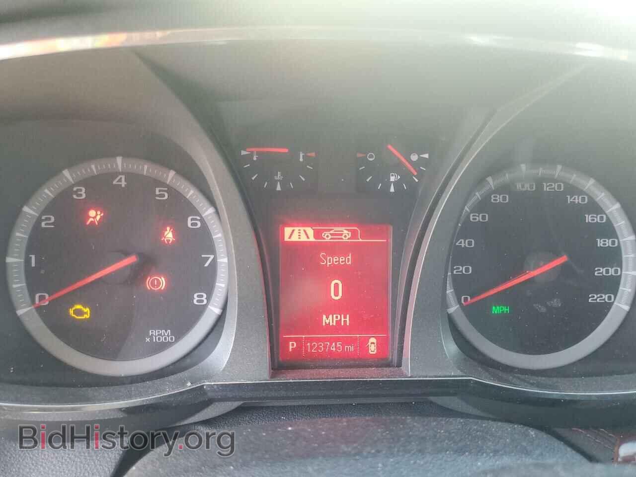 2014 GMC TERRAIN - VIN: 2GKFLZE31E6300545 - Photo 9
