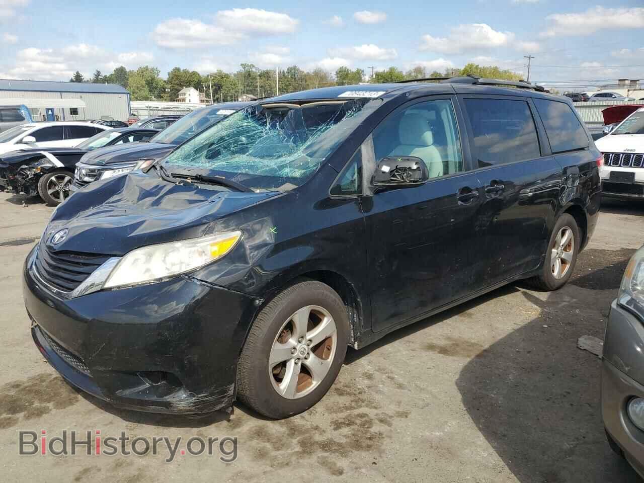 Photo 5TDKK3DC2CS178504 - TOYOTA All Models 2012