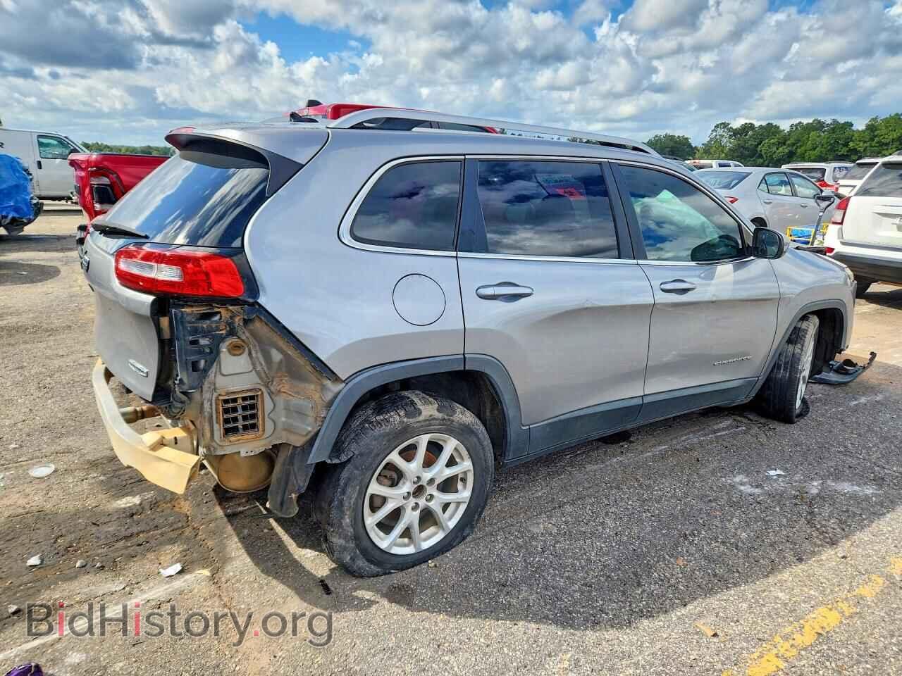 2015 JEEP CHEROKEE - VIN: 1C4PJLCB6FW539934 - Фото 3