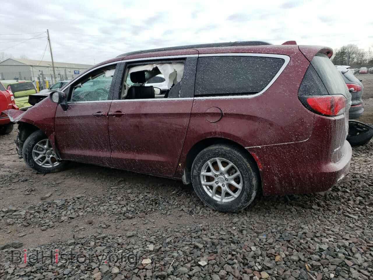 2020 CHRYSLER MINIVAN - VIN: 2C4RC1DG2LR264813 - Photo 2
