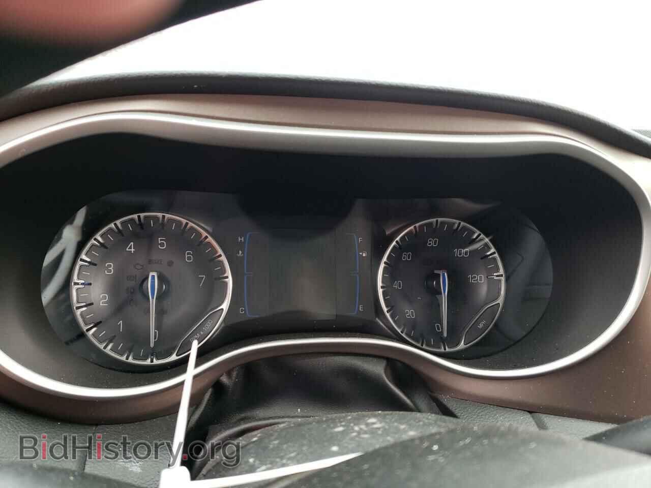 2020 CHRYSLER MINIVAN - VIN: 2C4RC1DG2LR264813 - Photo 9
