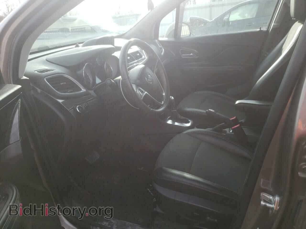 2014 BUICK ENCORE - VIN: KL4CJFSB9EB738123 - Фото 7