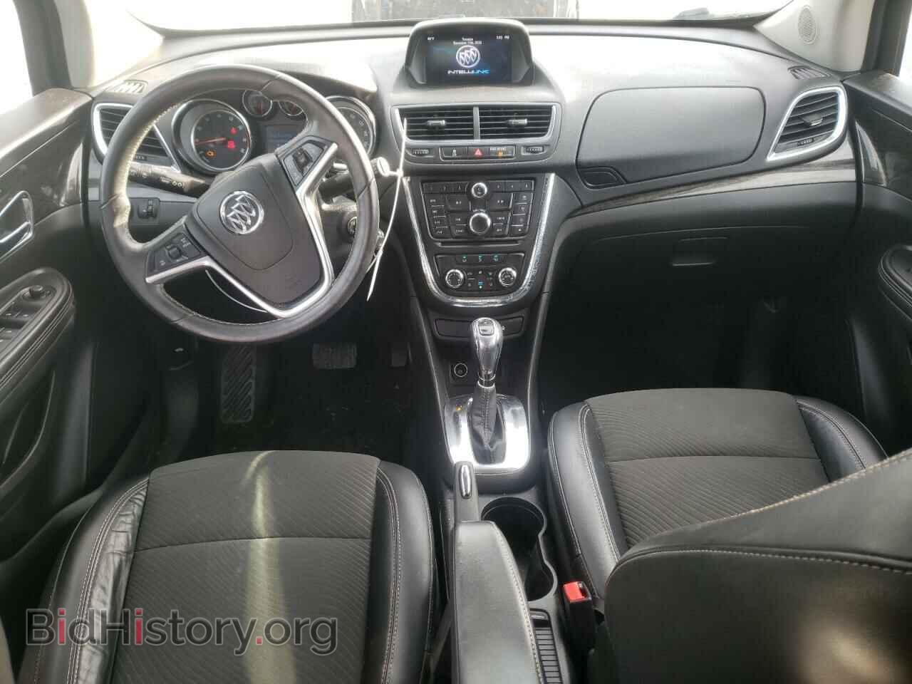 2014 BUICK ENCORE - VIN: KL4CJFSB9EB738123 - Фото 8
