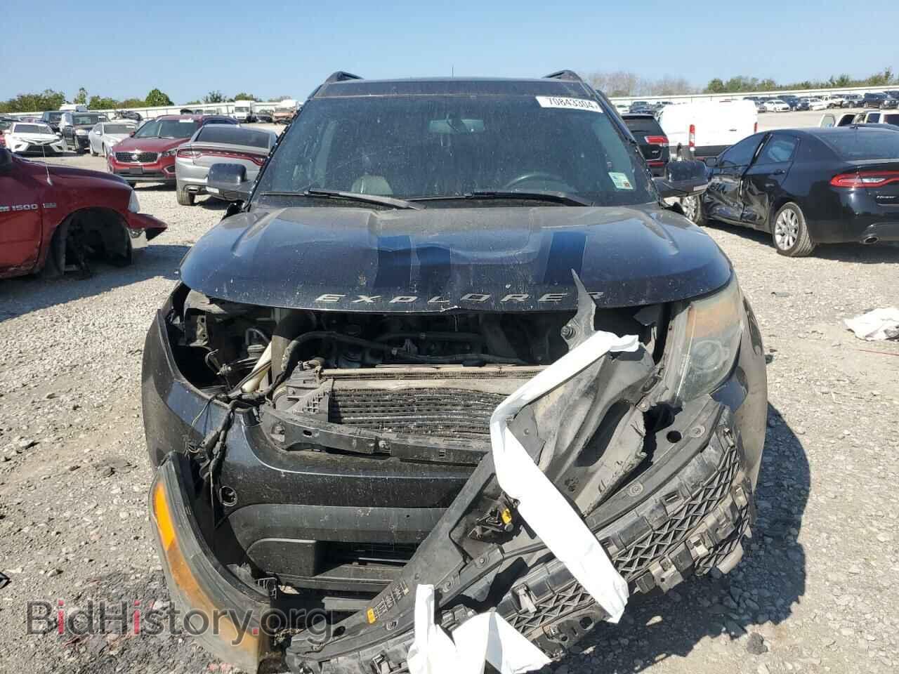 2014 FORD EXPLORER - VIN: 1FM5K8GT7EGC20065 - Фото 5
