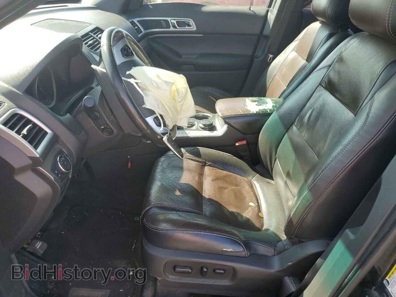 2014 FORD EXPLORER - VIN: 1FM5K8GT7EGC20065 - Фото 7