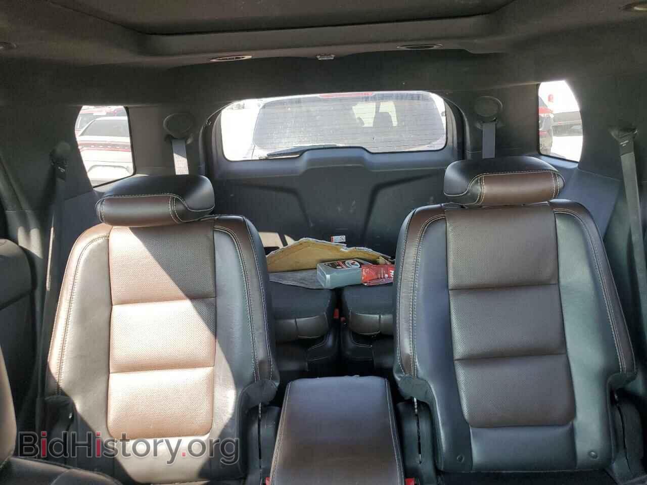 2014 FORD EXPLORER - VIN: 1FM5K8GT7EGC20065 - Фото 10