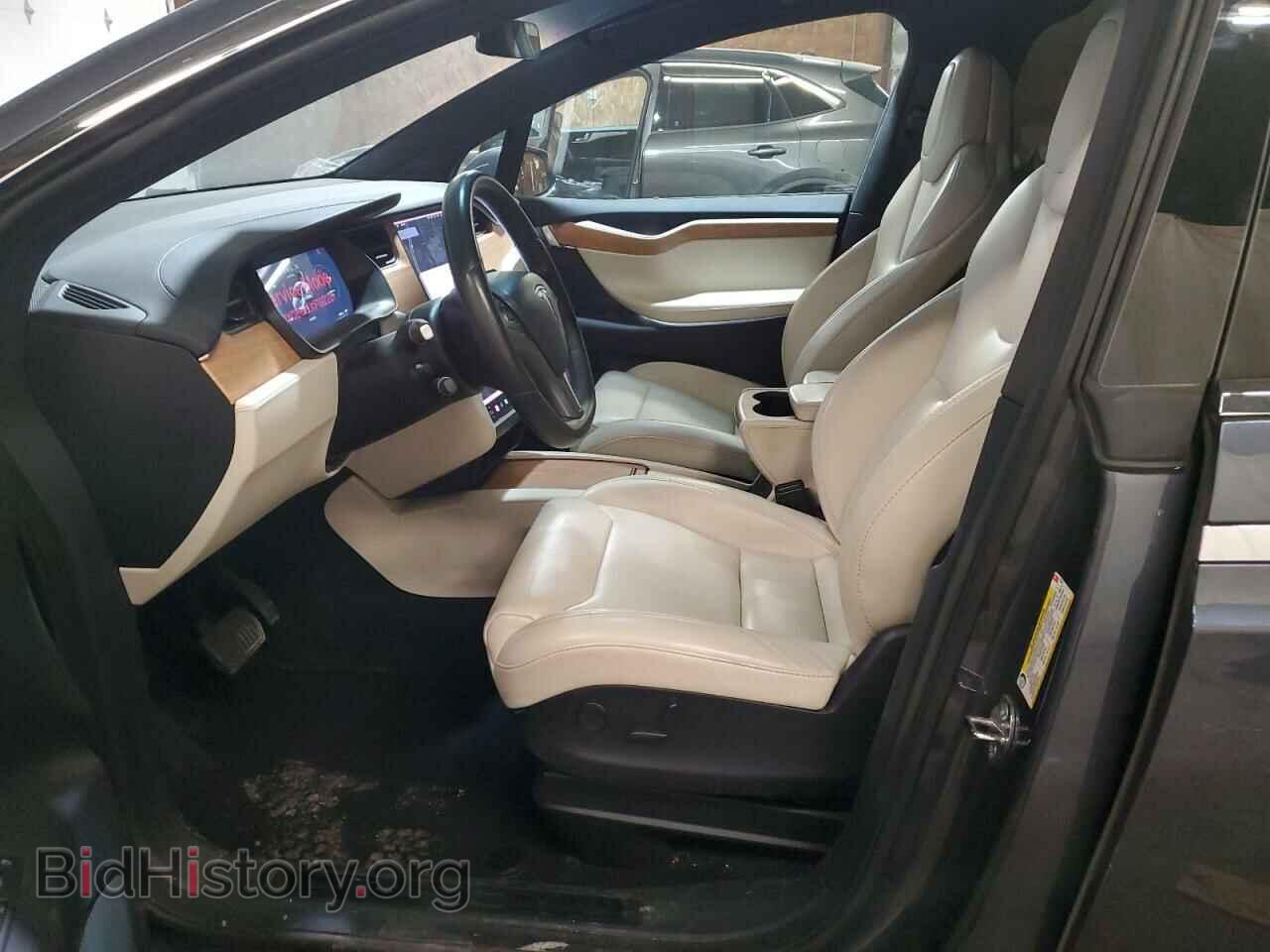 2019 TESLA MODEL X - VIN: 5YJXCBE22KF192201 - Photo 7