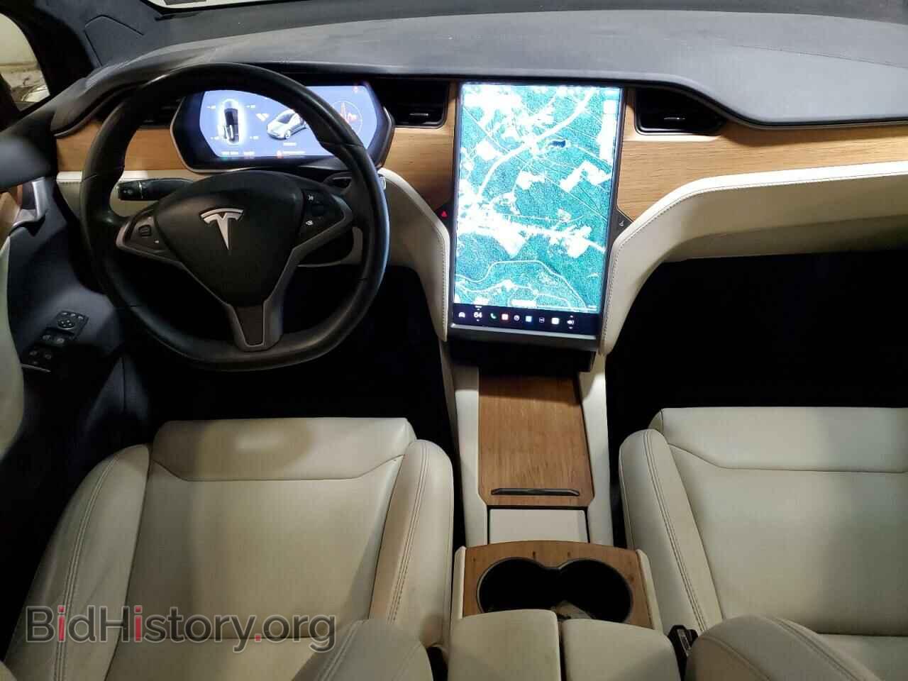 2019 TESLA MODEL X - VIN: 5YJXCBE22KF192201 - Photo 8