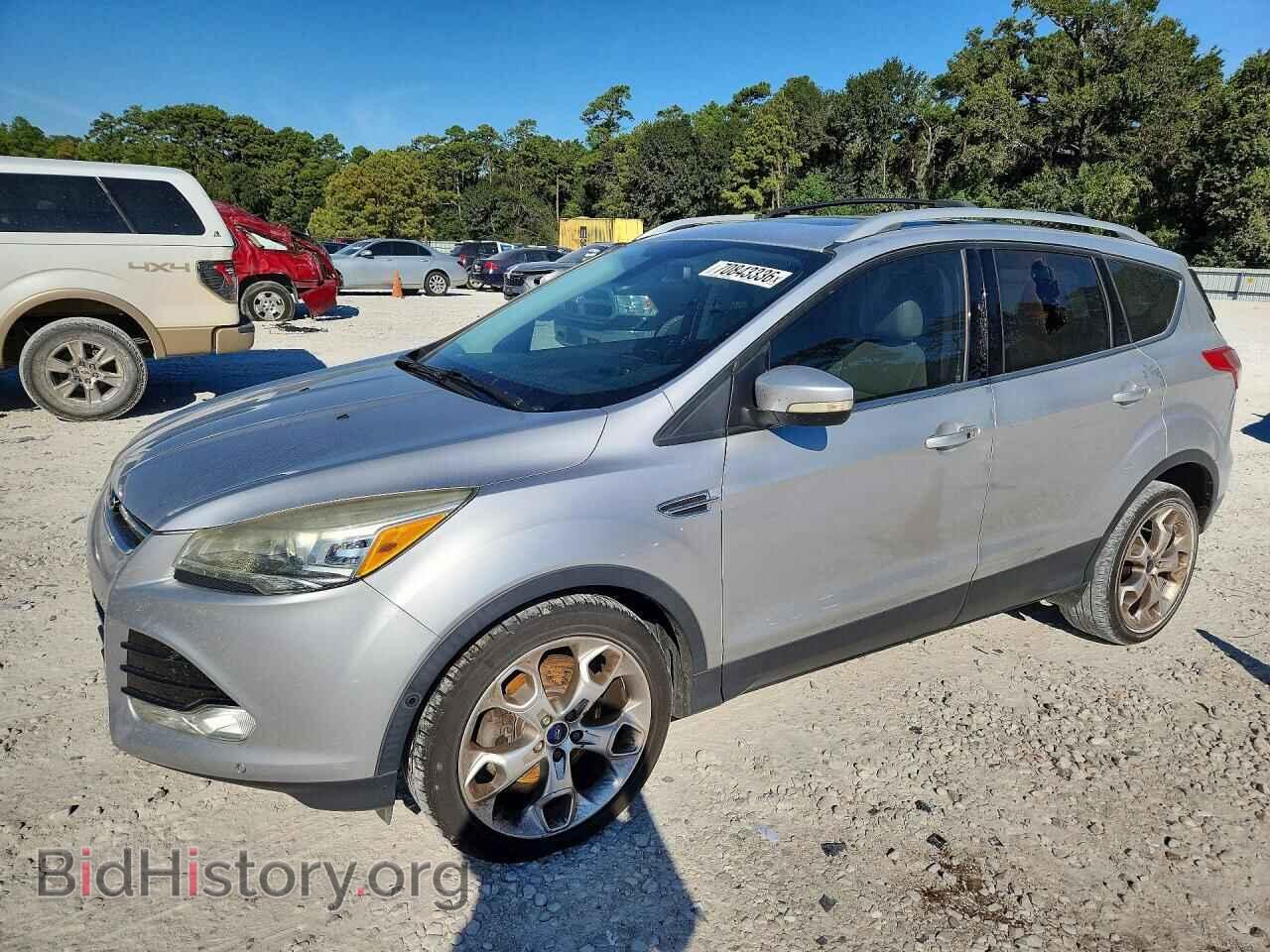 Фотография 1FMCU0J93FUC04304 - FORD ESCAPE 2015