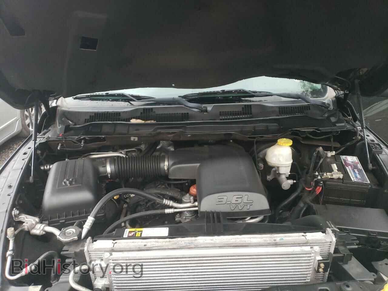 2017 RAM 1500 - VIN: 1C6RR6KG1HS542600 - Фото 11
