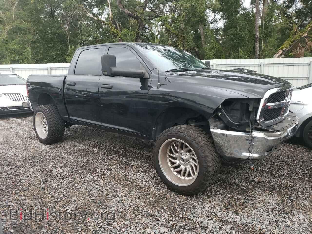 2017 RAM 1500 - VIN: 1C6RR6KG1HS542600 - Фото 4