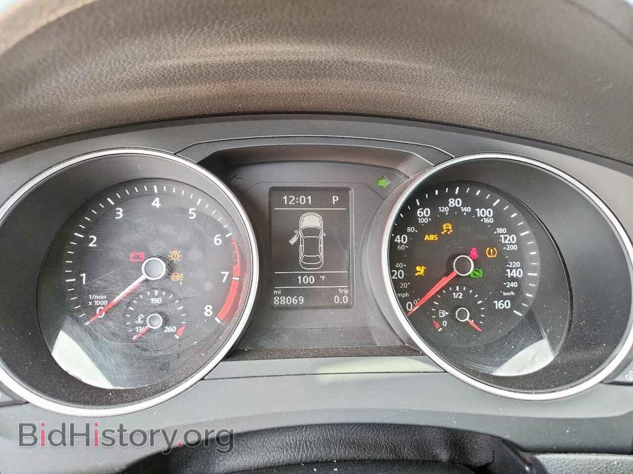 2017 VOLKSWAGEN JETTA - VIN: 3VWDB7AJ8HM408330 - Фото 9