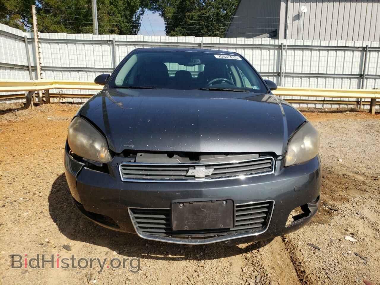 2011 CHEVROLET IMPALA - VIN: 2G1WG5EK7B1181322 - Фото 5