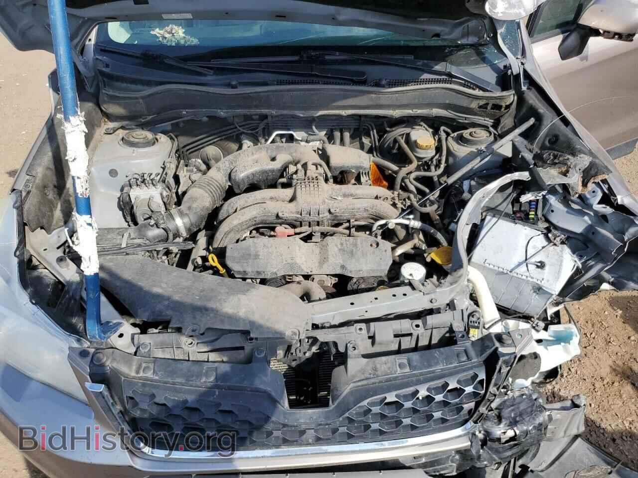 2014 SUBARU FORESTER - VIN: JF2SJAEC6EH443861 - Фото 12