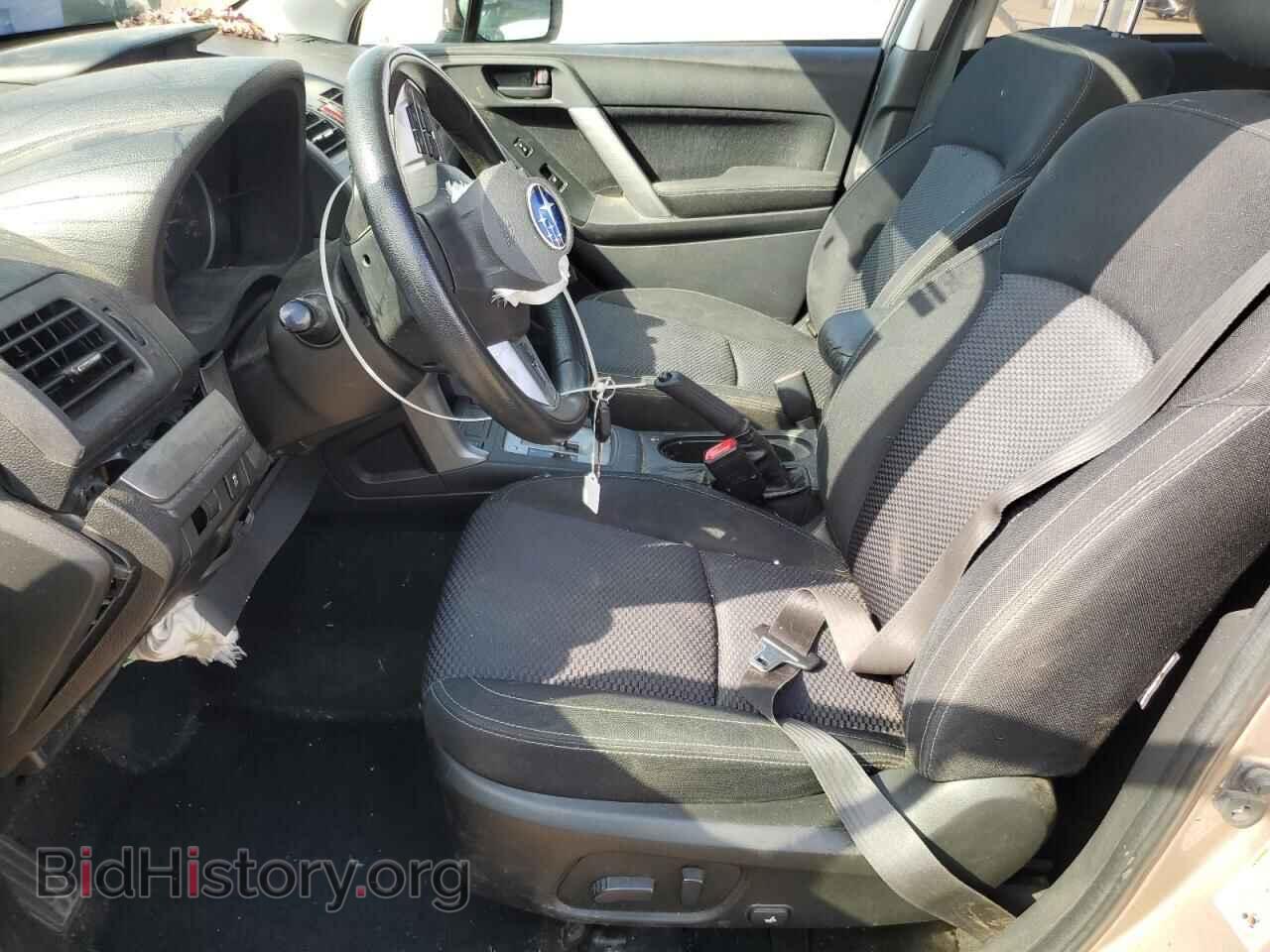 2014 SUBARU FORESTER - VIN: JF2SJAEC6EH443861 - Фото 7