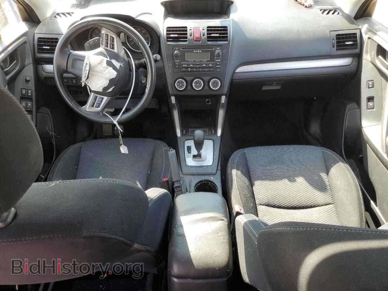 2014 SUBARU FORESTER - VIN: JF2SJAEC6EH443861 - Фото 8