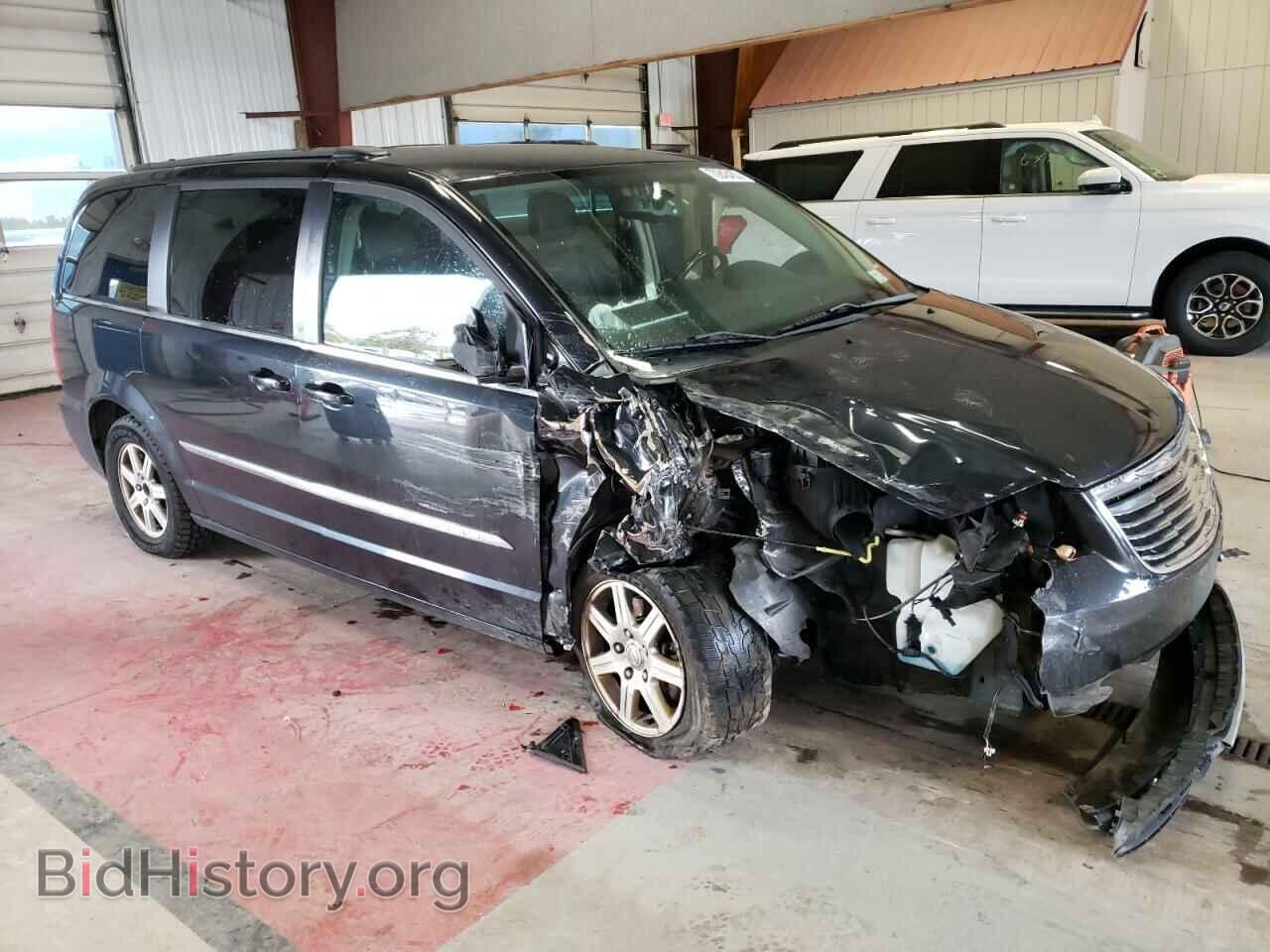 2012 CHRYSLER MINIVAN - VIN: 2C4RC1BG6CR186717 - Фото 4