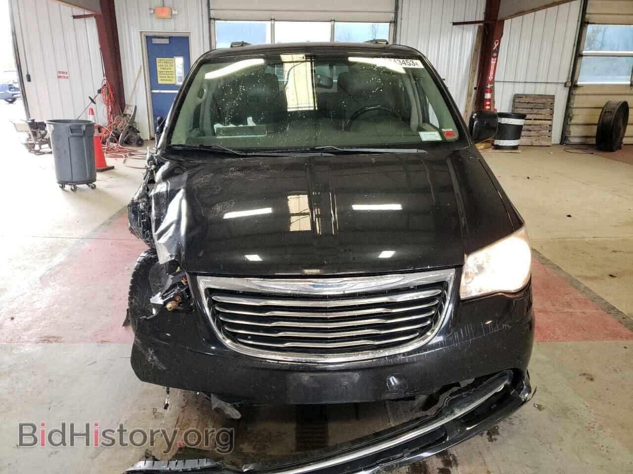 2012 CHRYSLER MINIVAN - VIN: 2C4RC1BG6CR186717 - Фото 5