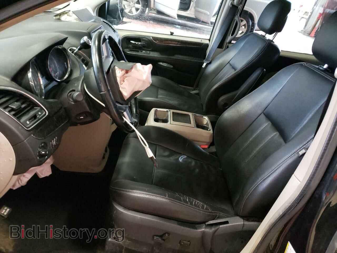 2012 CHRYSLER MINIVAN - VIN: 2C4RC1BG6CR186717 - Фото 7