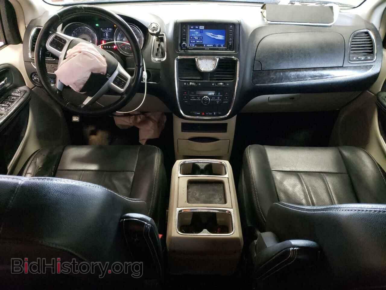 2012 CHRYSLER MINIVAN - VIN: 2C4RC1BG6CR186717 - Фото 8