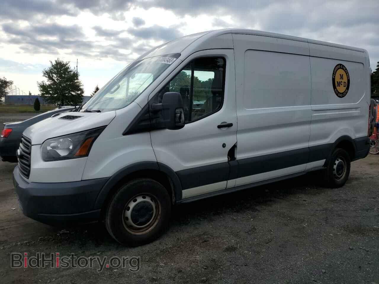 Фотография 1FTNR2CM5FKA21977 - FORD TRANSIT 2015