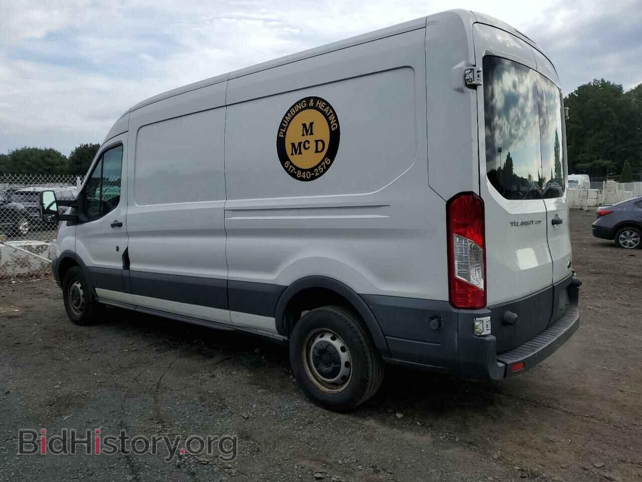 2015 FORD TRANSIT - VIN: 1FTNR2CM5FKA21977 - Фото 2