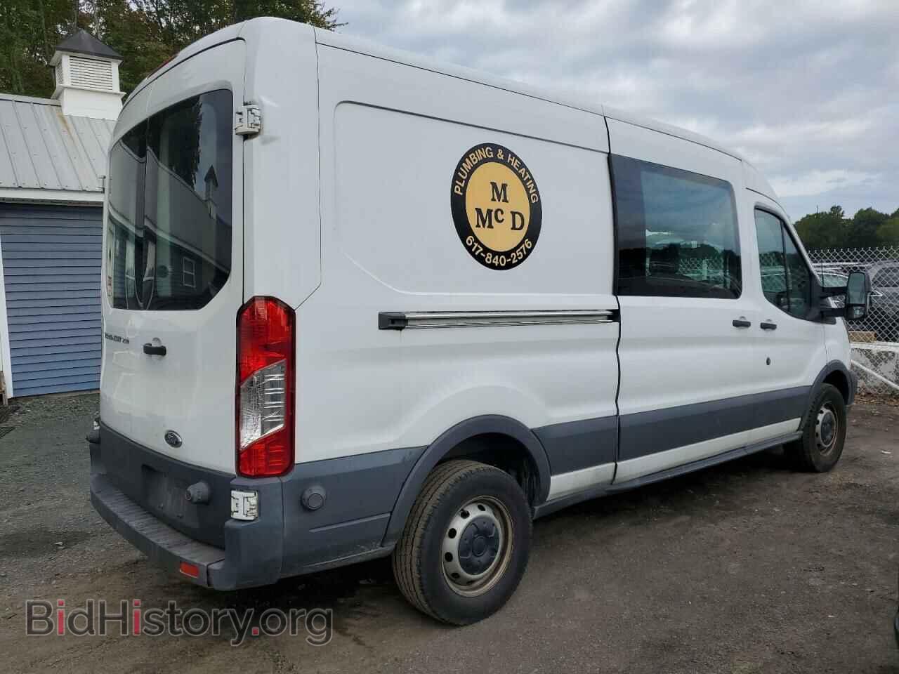 2015 FORD TRANSIT - VIN: 1FTNR2CM5FKA21977 - Фото 3