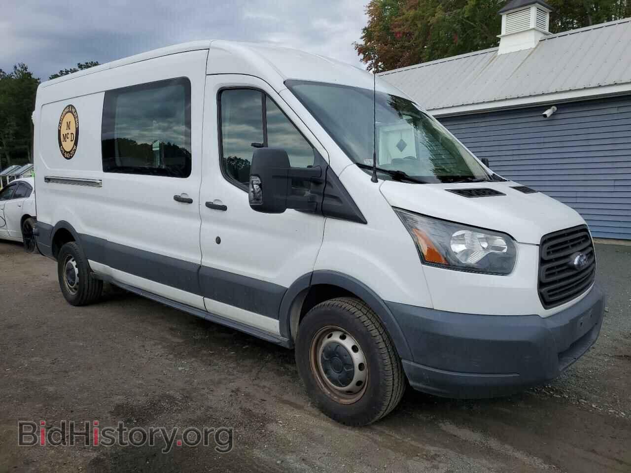 2015 FORD TRANSIT - VIN: 1FTNR2CM5FKA21977 - Фото 4