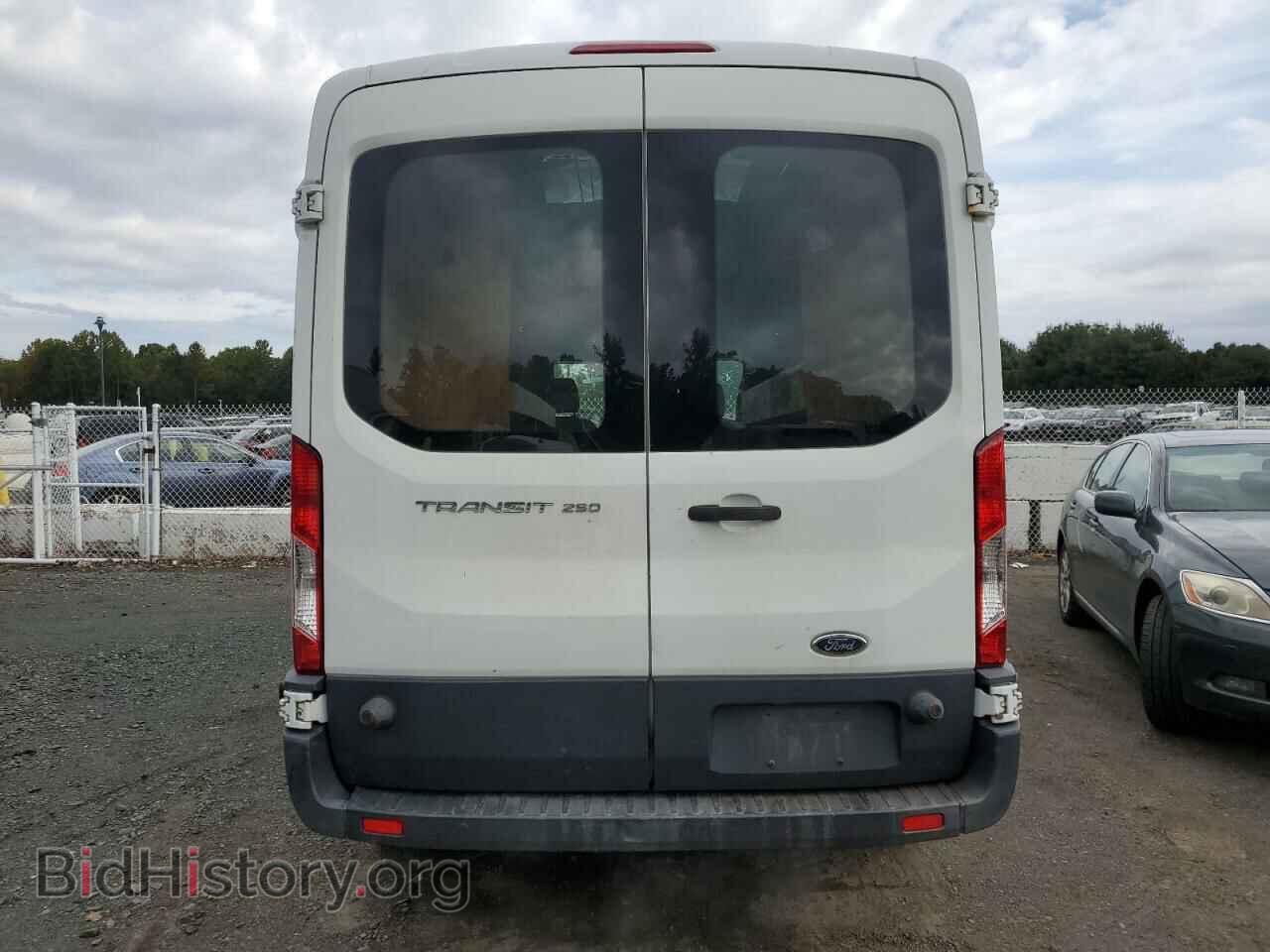 2015 FORD TRANSIT - VIN: 1FTNR2CM5FKA21977 - Фото 6