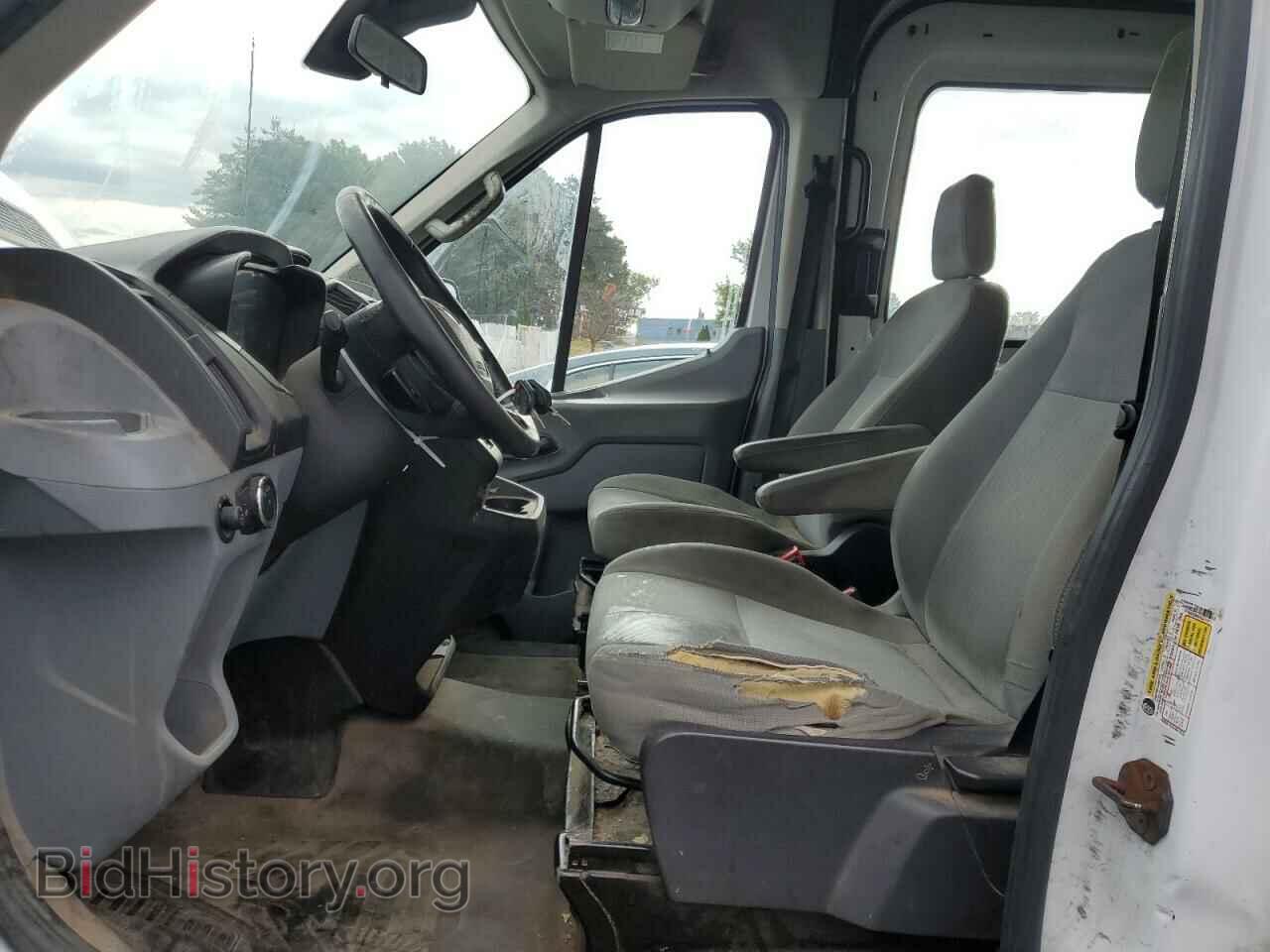 2015 FORD TRANSIT - VIN: 1FTNR2CM5FKA21977 - Фото 7
