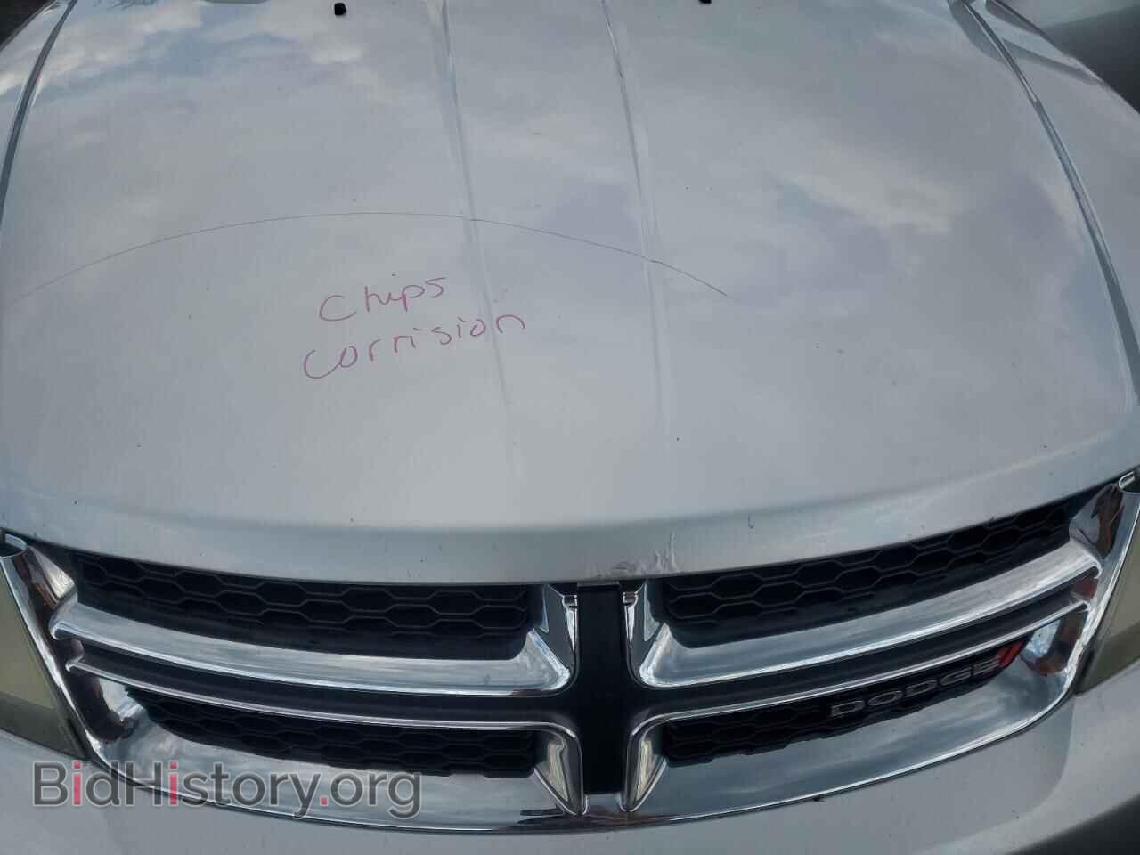 2012 DODGE AVENGER - VIN: 1C3CDZAB3CN325565 - Photo 11