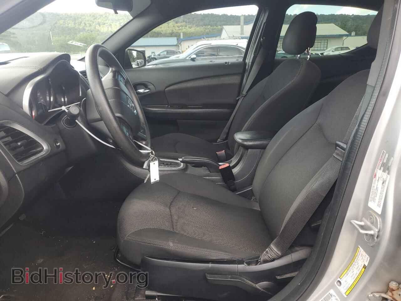 2012 DODGE AVENGER - VIN: 1C3CDZAB3CN325565 - Photo 7