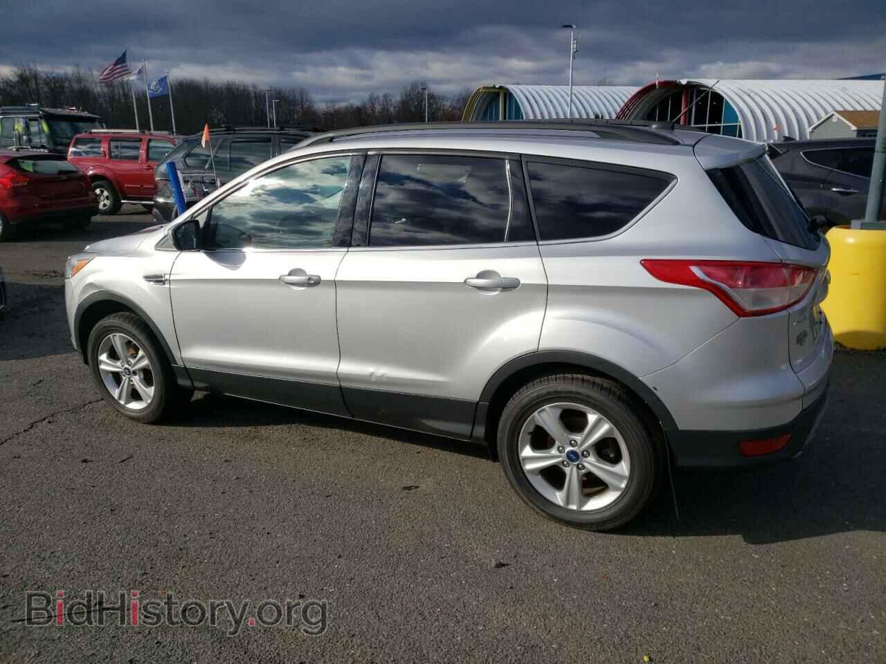 2014 FORD ESCAPE - VIN: 1FMCU0GX3EUD76353 - Фото 2