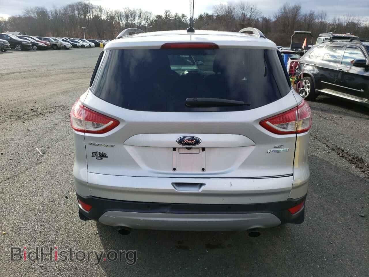 2014 FORD ESCAPE - VIN: 1FMCU0GX3EUD76353 - Фото 6