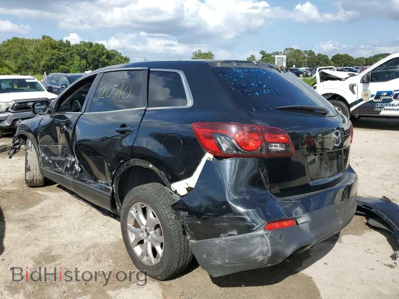 2014 MAZDA CX-9 - VIN: JM3TB2CA0E0446560 - Фото 2