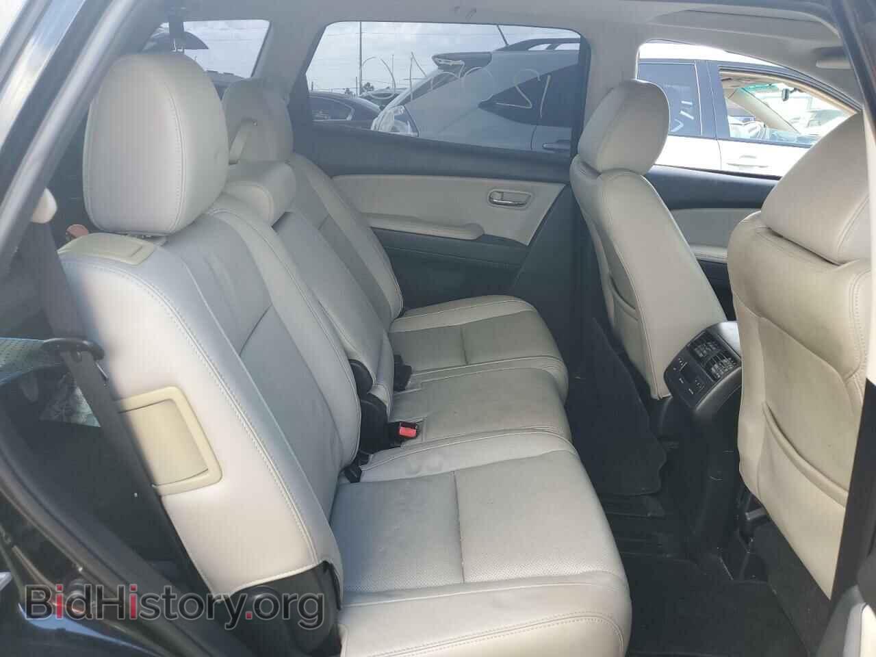 2014 MAZDA CX-9 - VIN: JM3TB2CA0E0446560 - Фото 11