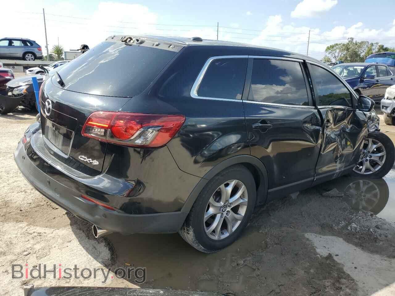 2014 MAZDA CX-9 - VIN: JM3TB2CA0E0446560 - Фото 3