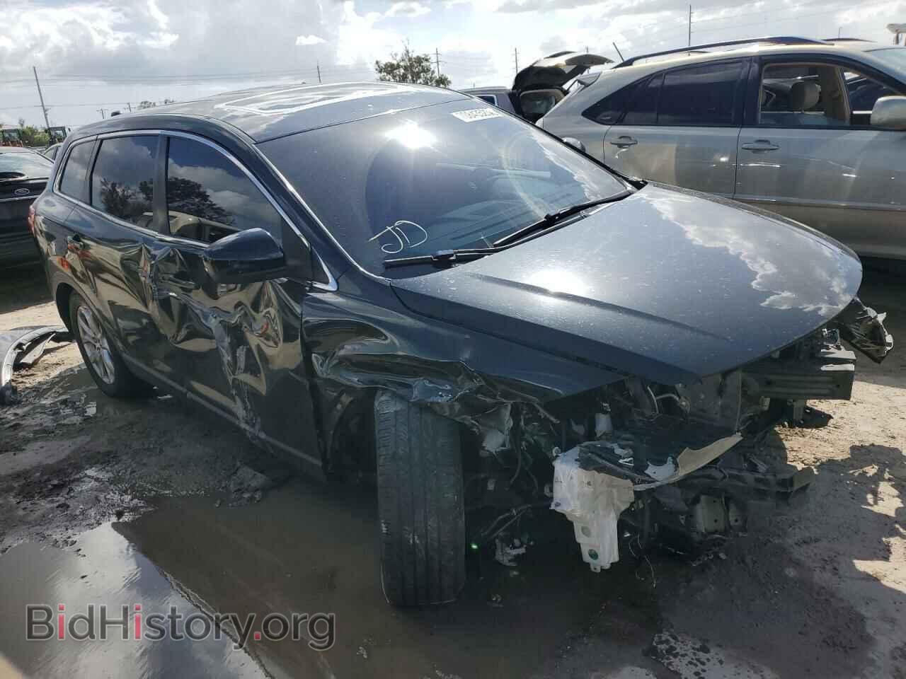 2014 MAZDA CX-9 - VIN: JM3TB2CA0E0446560 - Фото 4