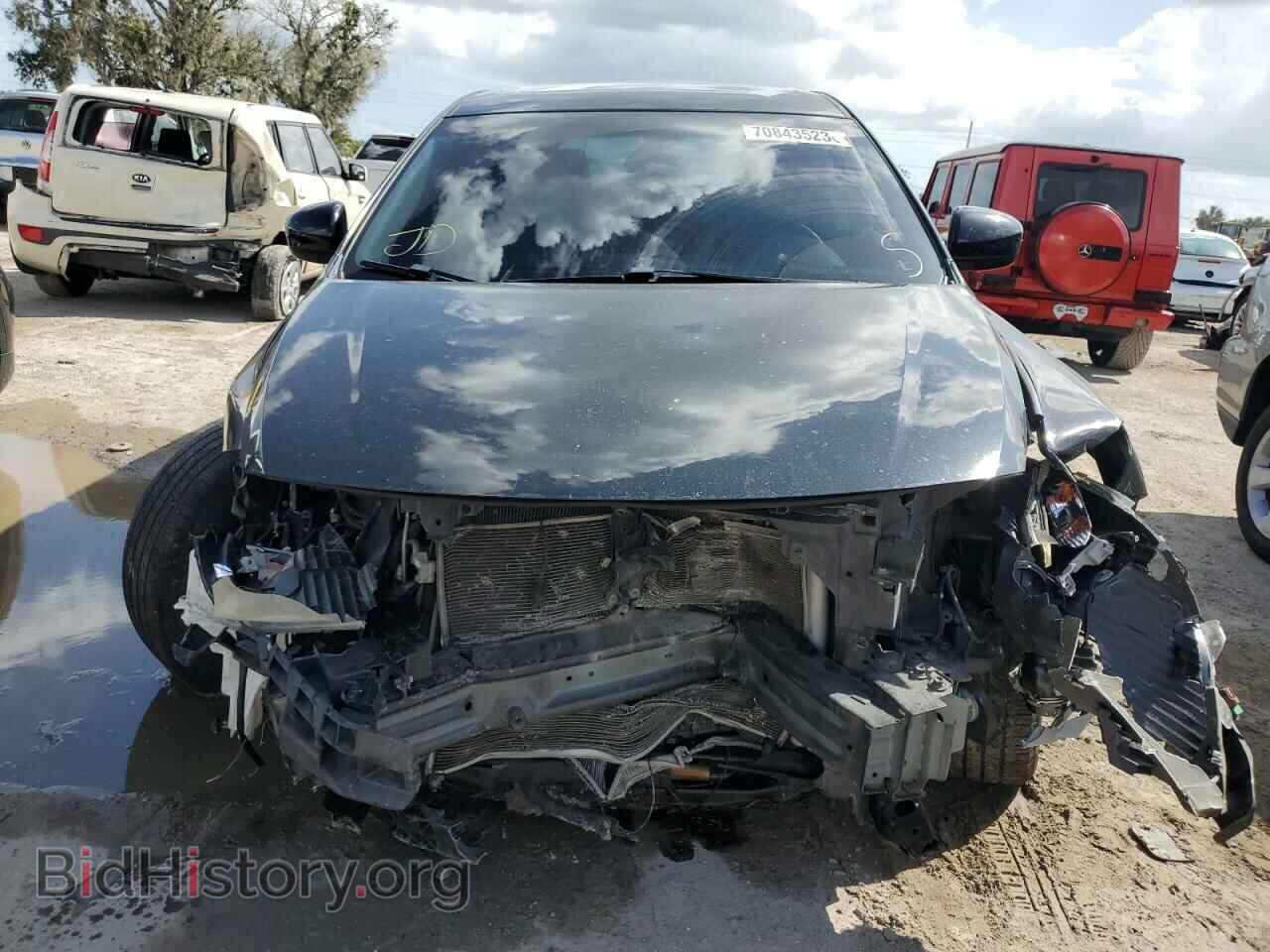 2014 MAZDA CX-9 - VIN: JM3TB2CA0E0446560 - Фото 5