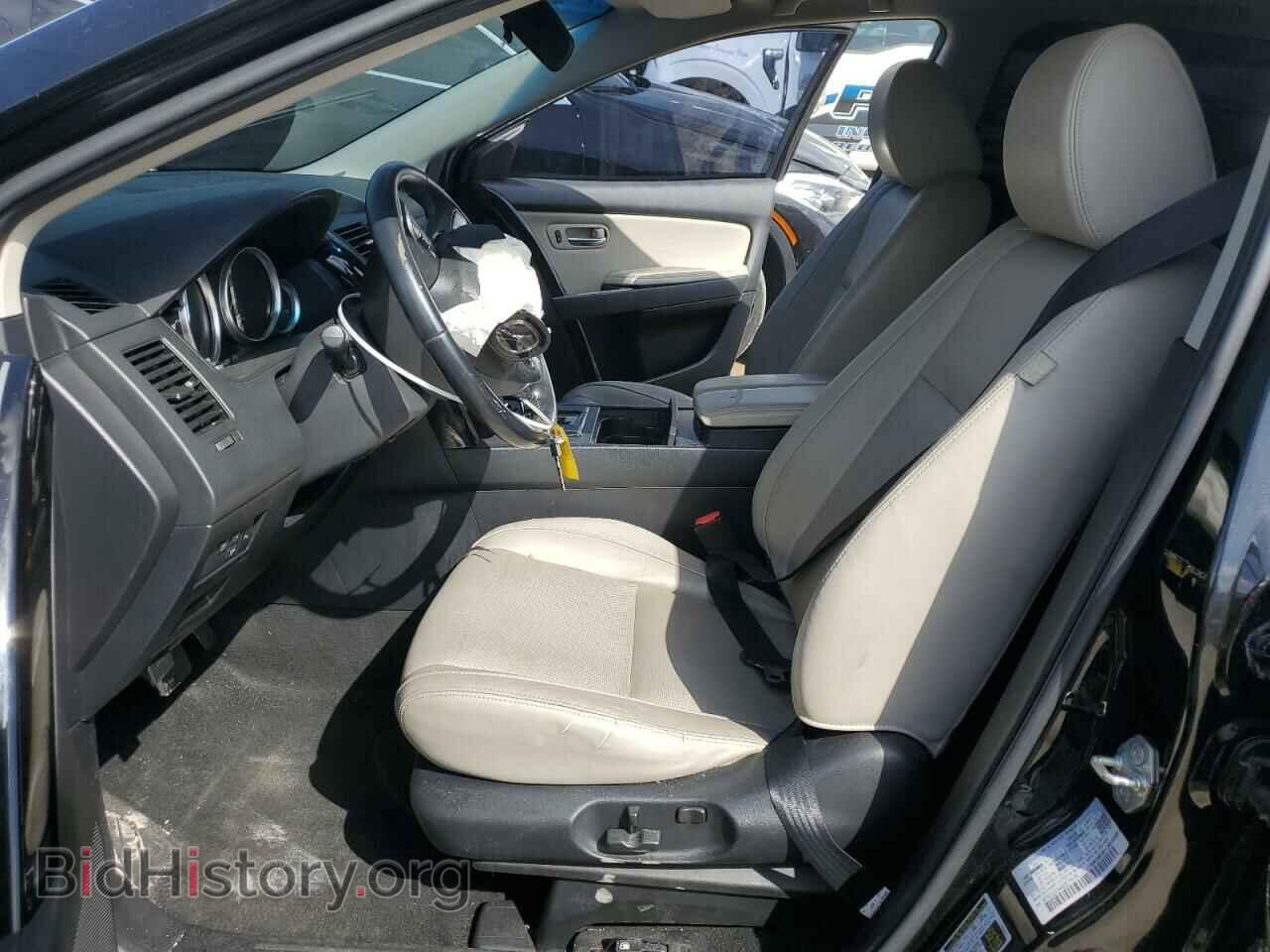 2014 MAZDA CX-9 - VIN: JM3TB2CA0E0446560 - Фото 7