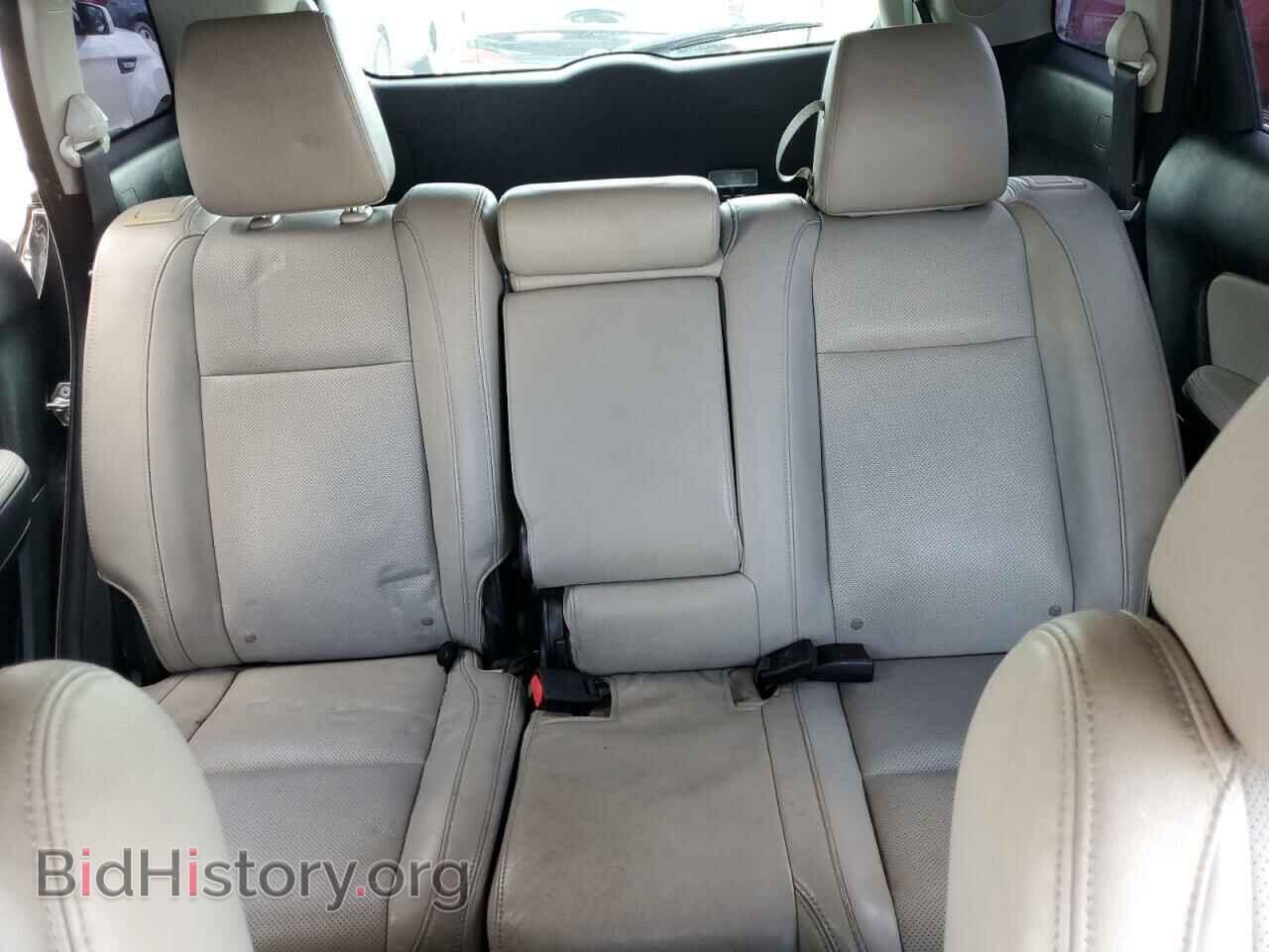 2014 MAZDA CX-9 - VIN: JM3TB2CA0E0446560 - Фото 10