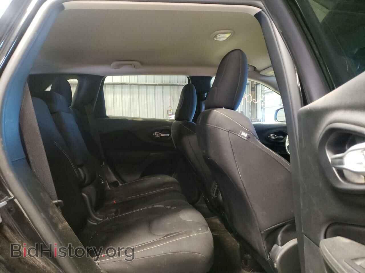 2016 JEEP CHEROKEE - VIN: 1C4PJMCS2GW341875 - Фото 6