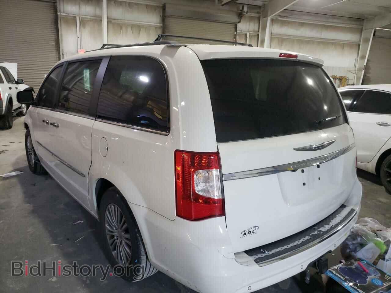 2013 CHRYSLER MINIVAN - VIN: 2C4RC1CGXDR531991 - Photo 3