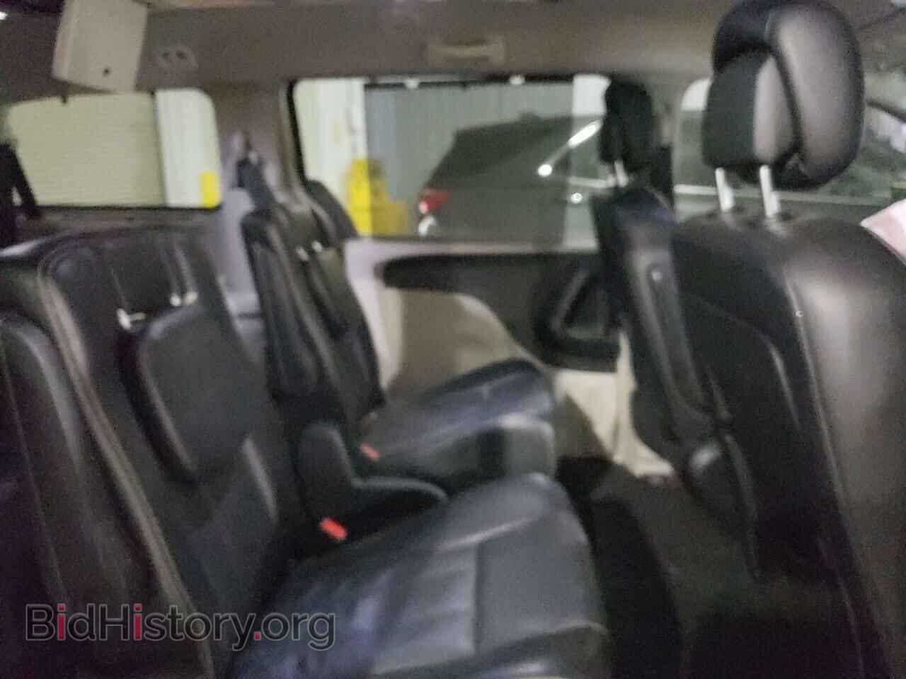 2013 CHRYSLER MINIVAN - VIN: 2C4RC1CGXDR531991 - Photo 6