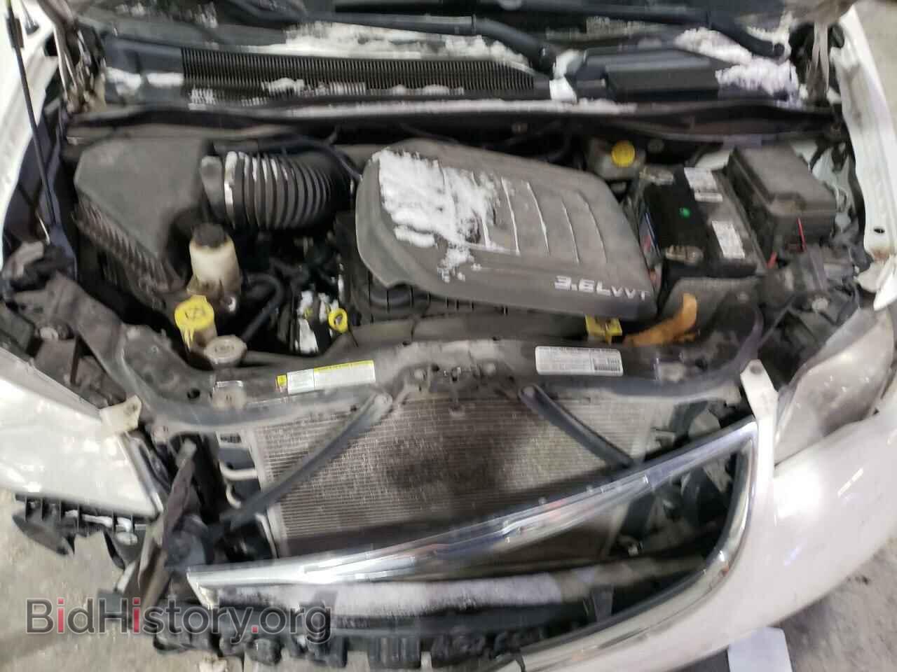 2013 CHRYSLER MINIVAN - VIN: 2C4RC1CGXDR531991 - Photo 7